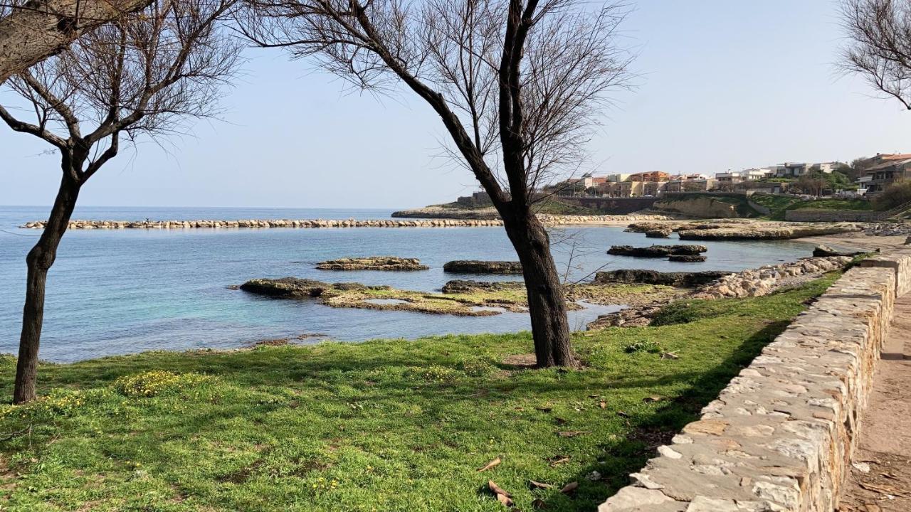 Appartamento Mare Blu Porto Torres Exterior foto